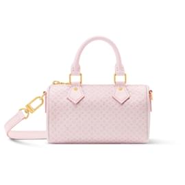 Louis Vuitton Borsa Speedy Nano Monogram Empreinte