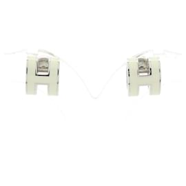 Hermes Mini Pop H Stud Earrings - Hermès