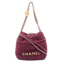 Chanel CHANEL 22 Mini Shoulder Bag