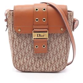 Christian Dior Dior Street Chic Trotter Borsa a Spalla