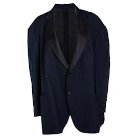 Autre Marque We11done, blauer Oversized-Blazer
