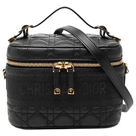 Borsa Vanity Small Cannage Christian Dior