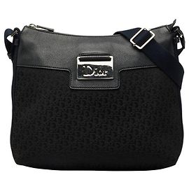 Christian Dior Dior Street Chic Trotter Borsa a tracolla crossbody