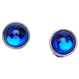 Orecchini a clip Chanel Logo Gripoix