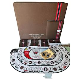 Louis Vuitton Classic Serenissima Run Board Game