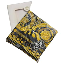 Foulard in seta Gianni Versace Barocco