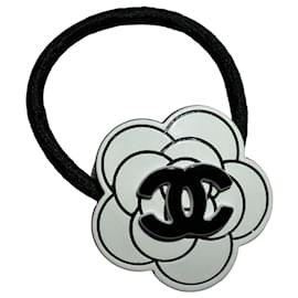 Chanel Elastico per capelli Camelia