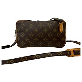 Louis Vuitton Vintage Marly Bandoulière Mini Shoulder Bag