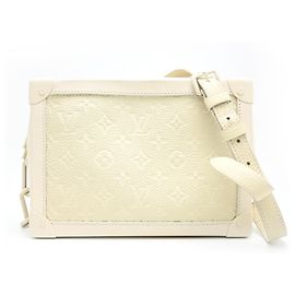 Louis Vuitton Soft Trunk Schultertasche für Damen