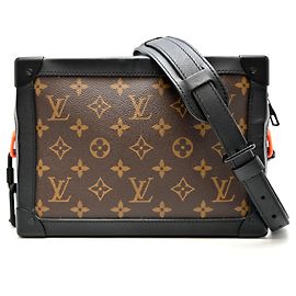 Borsa a tracolla Louis Vuitton Solar Ray Soft Trunk