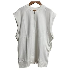 Autre Marque GALLARDAGALANTE Franzescher Fleece-Pullover mit halbem Reißverschluss