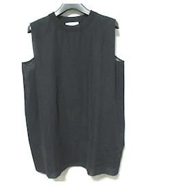 Autre Marque Ärmelloses Strickoberteil INED