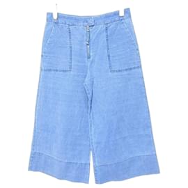 Pantalones cortos de denim See By Chloe - Chloé