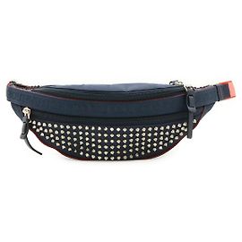 Borsa a tracolla in nylon Christian Louboutin PARISNYC