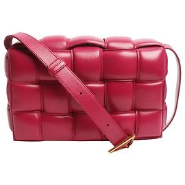 Bottega Veneta Cinnabar gesteppte Cassette Tasche