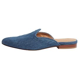 Autre Marque Mules en jean bleu - EU 41