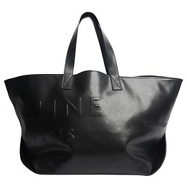 Céline Borsa tote Made In nera grande
