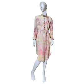 Mes Demoiselles ... Vestido 21S_CENTAURUS de viscosa