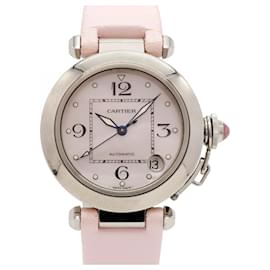 Cartier Pasha 2003 Limited Edition Zifferblatt Rosa