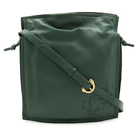 Borsa a tracolla Loewe Flamenco Anagram