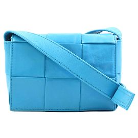 Borsa a tracolla Candy Cassette Bottega Veneta