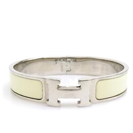 Hermes HERMES Bangle Bracelet Clic Clack H - Hermès