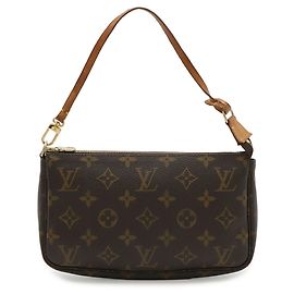 Bolso Louis Vuitton Monogram Pochette Accessoires