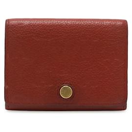 Louis Vuitton Monogram Empreinte Cerise Kartenetui