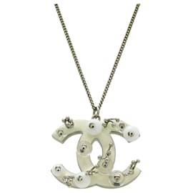 Collana a catena con il logo Coco di Chanel