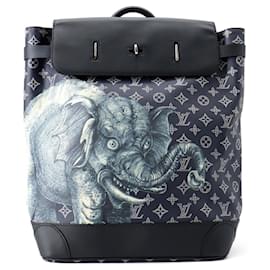 Borsa Louis Vuitton Monogram Savannah Steamer
