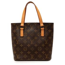 Louis Vuitton Marrone Monogram Vavin PM