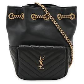 Sac seau mini Joe Yves Saint Laurent