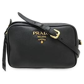 Borsa a Spalla/Pochette Prada Vitello Phenix