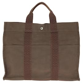 Hermès Hermes Herline MM Tote Bag Braun