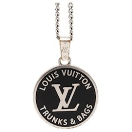 Collana Louis Vuitton Collier LV Award Chain Pendant Necklace