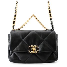 Borsa a Spalla Chanel Matelassé Chain