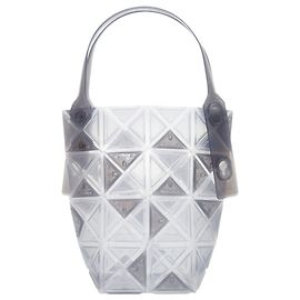 Borsa Tote trasparente Issey Miyake DAZZLE