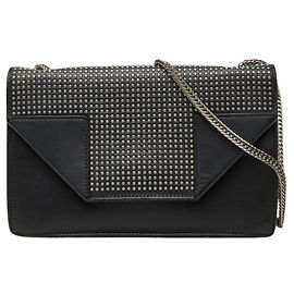 Saint Laurent Betty Studded Chain Schultertasche