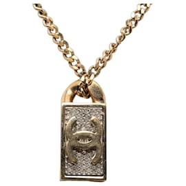 Chanel Coco Mark Halskette