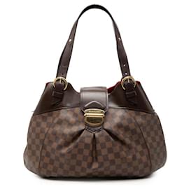 Borsa Tote Louis Vuitton Damier Sistina GM
