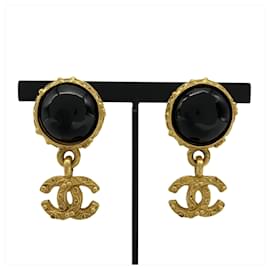 Orecchini a clip Chanel Coco Mark GP
