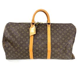 Borsa Boston Louis Vuitton Keepall 55