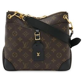 Borsa a Spalla Louis Vuitton Monogram Odeon NM PM