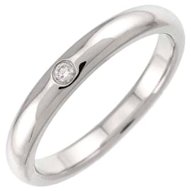 Tiffany & Co. Stapelring aus Platin