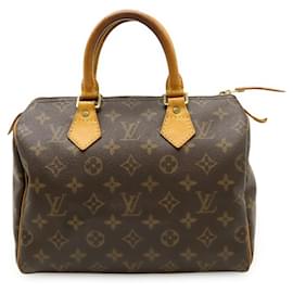 Borsa Louis Vuitton Monogram Speedy 25 M41528