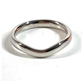Tiffany & Co Anello a fascia curva Tiffany Elsa Peretti