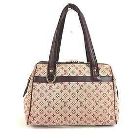 Bolso Louis Vuitton Monogram Mini Josephine PM