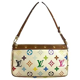 Louis Vuitton Monogram Multicolore Pochette Accessoires