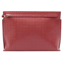 Pochette e borsa a mano Loewe Repeat Anagram T