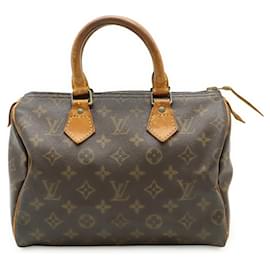 Borsa Louis Vuitton Monogram Speedy 25
